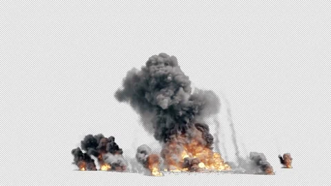 Explosion Видео 291897953
