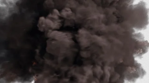 Explosion Vídeo Stock 291902171