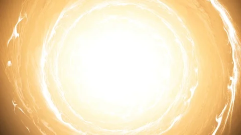 Explosion of a giant star Stockbeeldmateriaal 91512894