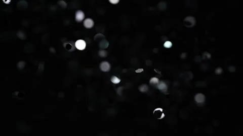 Explosion glitter. Vídeo Stock 257463770