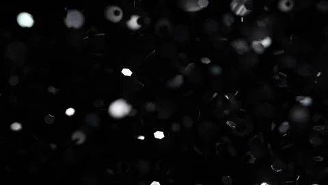 Explosion glitter Stock Footage 257464836