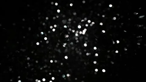 Explosion glitter Stock Footage 257465185