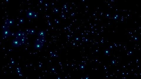 Explosion glitter shimmering particles on black background Stockbeeldmateriaal 138941503