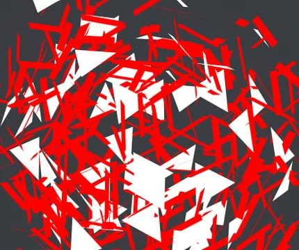 Explosion graphic design Stock Illustration