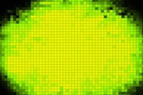 Explosion of Green Balls Stock-Footage 90007