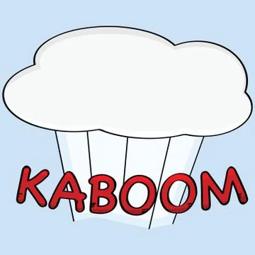 Explosion Stock Illustration