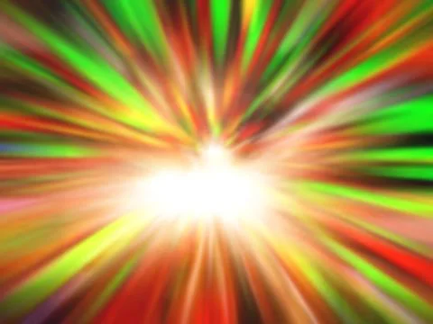 Explosion  Stock Illustration