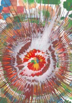 Explosion Stock Illustration