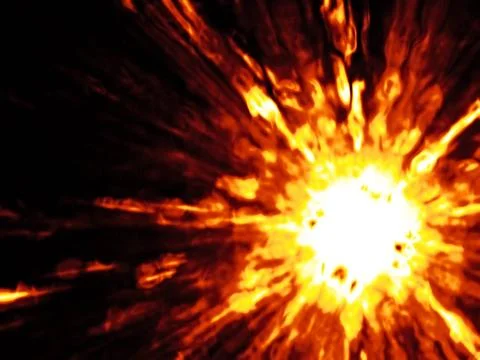 Explosion An illustration of a nice explosion background Copyright: xZoona... 스톡 사진