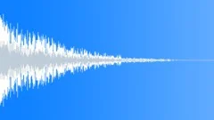 Explosion impact - dramatic 1 Sound Effect