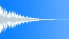 Explosion impact - dramatic 2 Sound Effect