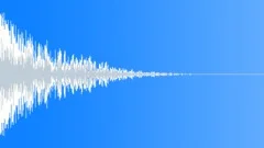 Explosion impact - hit 2 Sound Effect