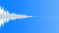 Explosion impact - solid 1 Sound Effect