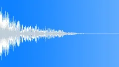 Explosion impact - solid 2 Sound Effect