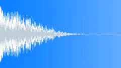 Explosion impact - tunnel 1 Sound Effect