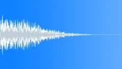 Explosion impact - underground 2 Sound Effect
