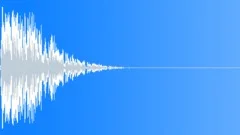 Explosion, large distant. Sound Effect