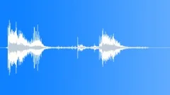 Explosion, Large, Medium-Distant, Explosives Or Fireworks, V2 Sound Effect