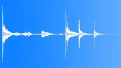 Explosion, Large, Medium-Distant, Explosives Or Fireworks, V3 Sound Effect