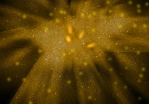 Explosion of  lights abstract background Stock-Fotos