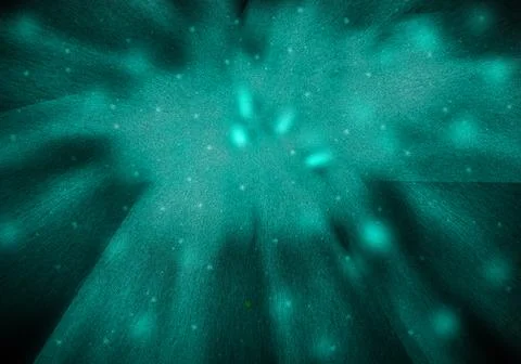 Explosion of  lights abstract background Stock Photos
