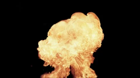 Explosion Logo Intro Stock After Effects