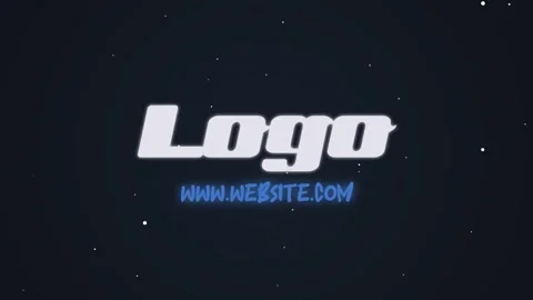 Explosion Logo Opener for After Effects Stock After Effects