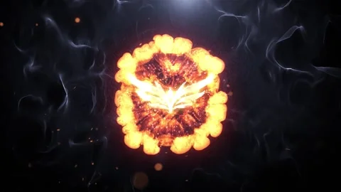 Explosion Logo Reveal v2 ~ After Effects Template #313267227