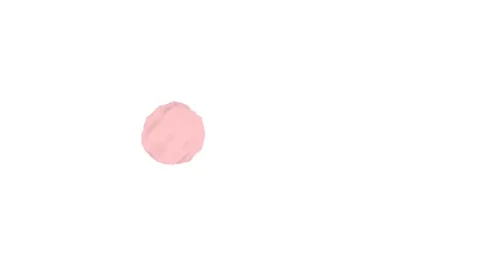 Explosion of a low poly object Stock Footage 71972691