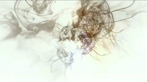 Explosion magma energy,Clouds mist splash smoke,fire gas fireworks particles. Stock Footage 11708849