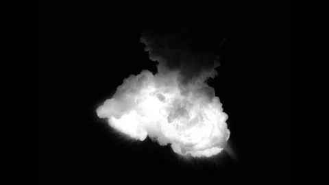 Explosion matte 37 1 1 Stock-Footage 302294398