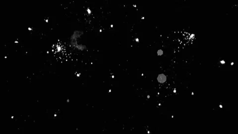 Explosion matte 39 1 1 Stock Footage 302294407