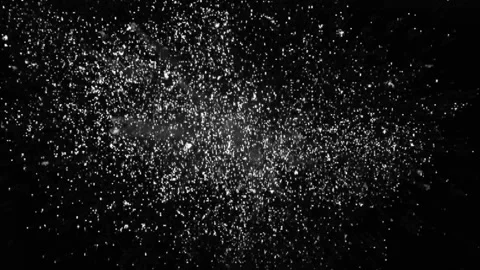 Explosion matte 64 1 1 Stock Footage 302294787