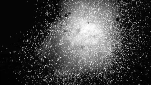 Explosion matte 70 1 1 Stock Footage 302295079