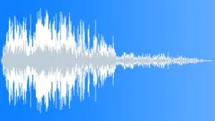 EXPLOSION MEDIUM BRICK WOOD GLASS NO FIRE STEREO01Sound Effect