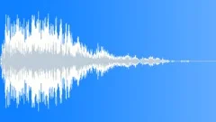 EXPLOSION MEDIUM BRICK WOOD GLASS NO FIRE STEREO02Sound Effect