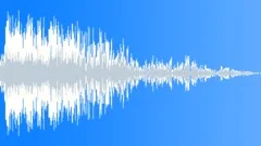 EXPLOSION MEDIUM BRICK WOOD GLASS NO FIRE STEREO04Sound Effect