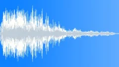 EXPLOSION MEDIUM BRICK WOOD GLASS NO FIRE STEREO19Sound Effect