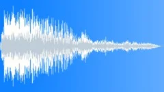 EXPLOSION MEDIUM BRICK WOOD GLASS STEREO02Sound Effect