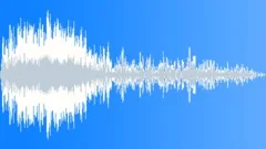 EXPLOSION MEDIUM METAL GLASS23 Sound Effect
