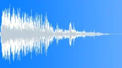 EXPLOSION MEDIUM STONE ROCK STEREO03Sound Effect