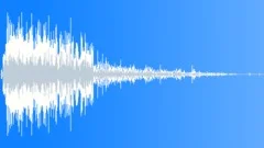 EXPLOSION MEDIUM STONE ROCK STEREO07Sound Effect