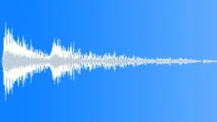 EXPLOSION MEDIUM WOOD STEREO21 Sound Effect