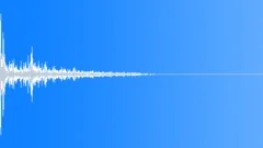 Explosion With Minor DistortionSound Effect