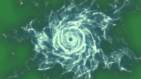 Explosion Motion On Chroma Key For Compositing Stock Footage 338017365