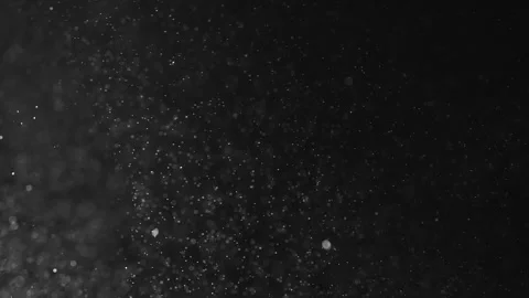 Explosion of motion of fascinating particles. Abstraction for adding text Stock Footage 299717042