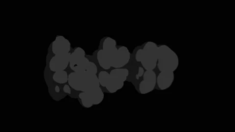 Explosion pack 4 Video stock 219604262