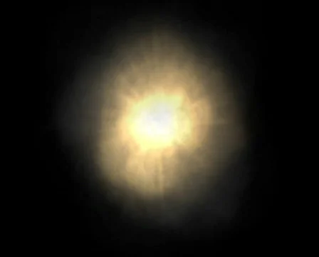 Explosion PAL Stock Footage 544342