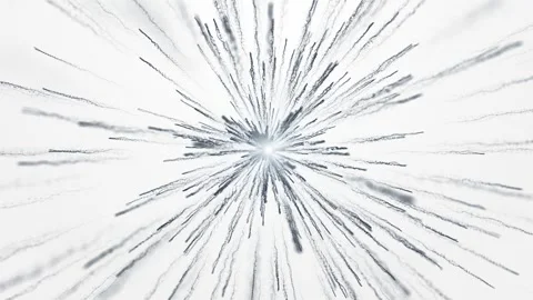 Explosion Particle White Loop Background Stock Footage 274418959