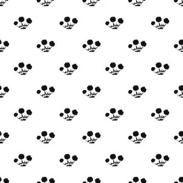 Explosion pattern Stock Illustration